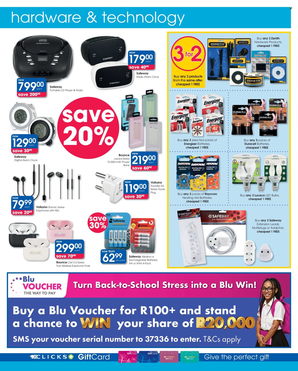 Clicks specials - 30/12/2025 - 12/01/2026. Page 42