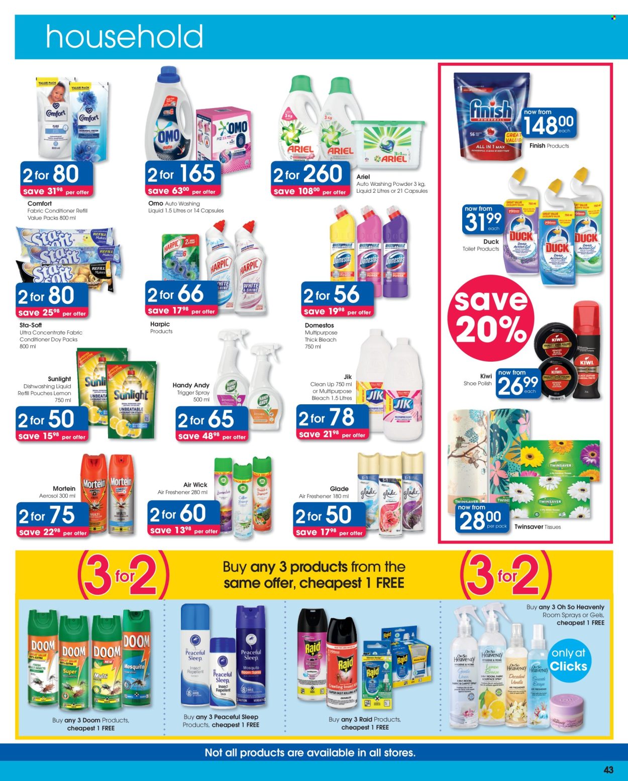 Clicks specials - 30/12/2025 - 12/01/2026. Page 43