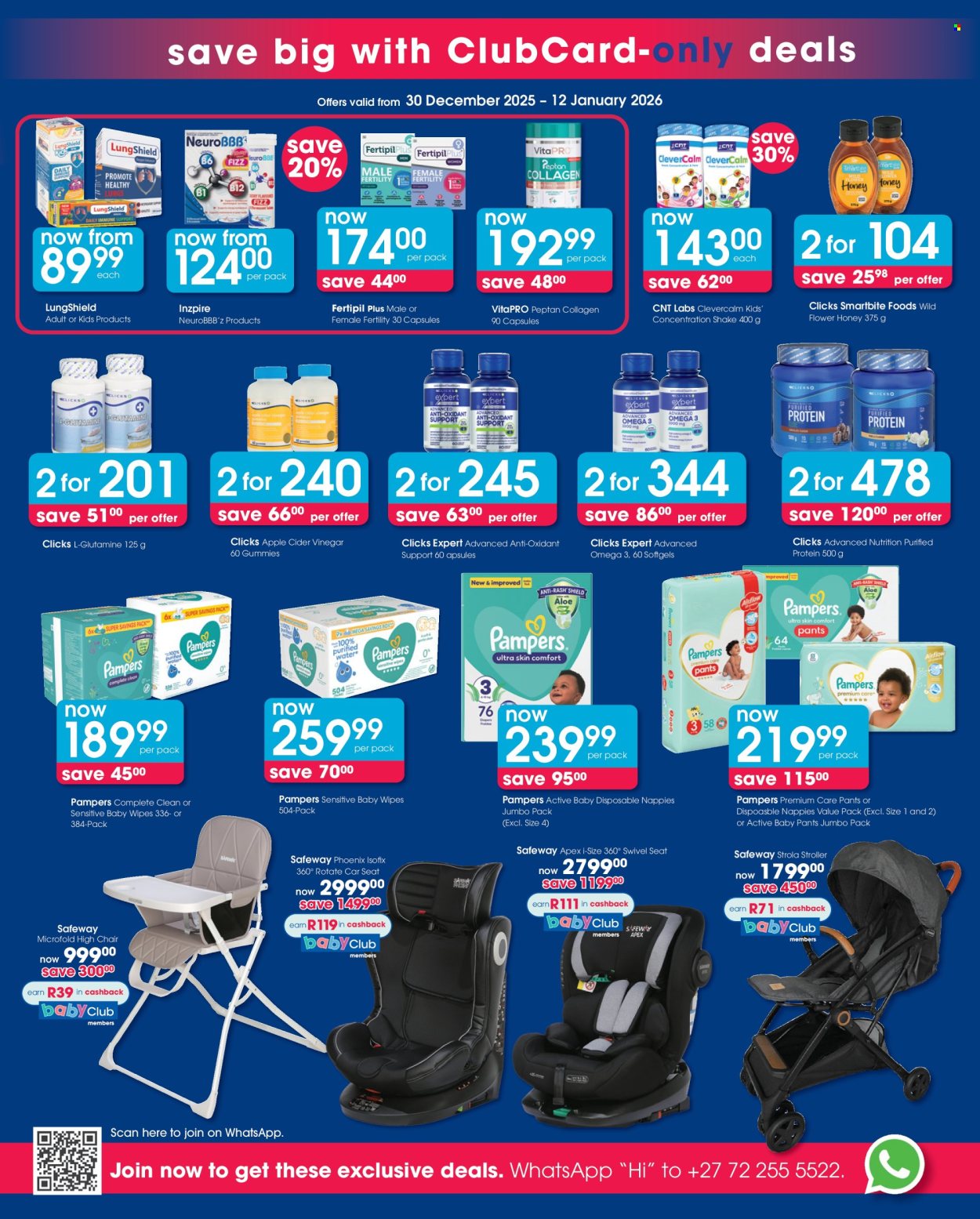 Clicks specials - 30/12/2025 - 12/01/2026. Page 47