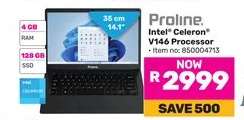 Proline Laptop