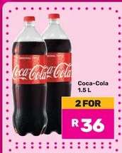 Coca-Cola 1.5 L