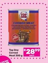 Top One Corned Meat 300 g