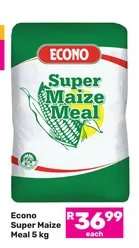Econo Super Maize Meal 5 kg