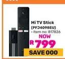 MI TV Stick PFJ4098EU