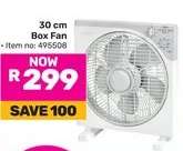 30 cm Box Fan