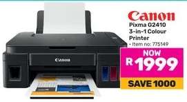 Canon Pixma G2410