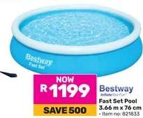 Bestway Fast Set Pool