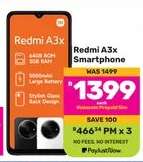 Redmi A3x Smartphone