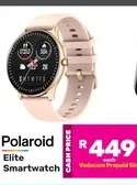 Polaroid Elite Smartwatch