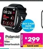 Polaroid Vibe Smartwatch