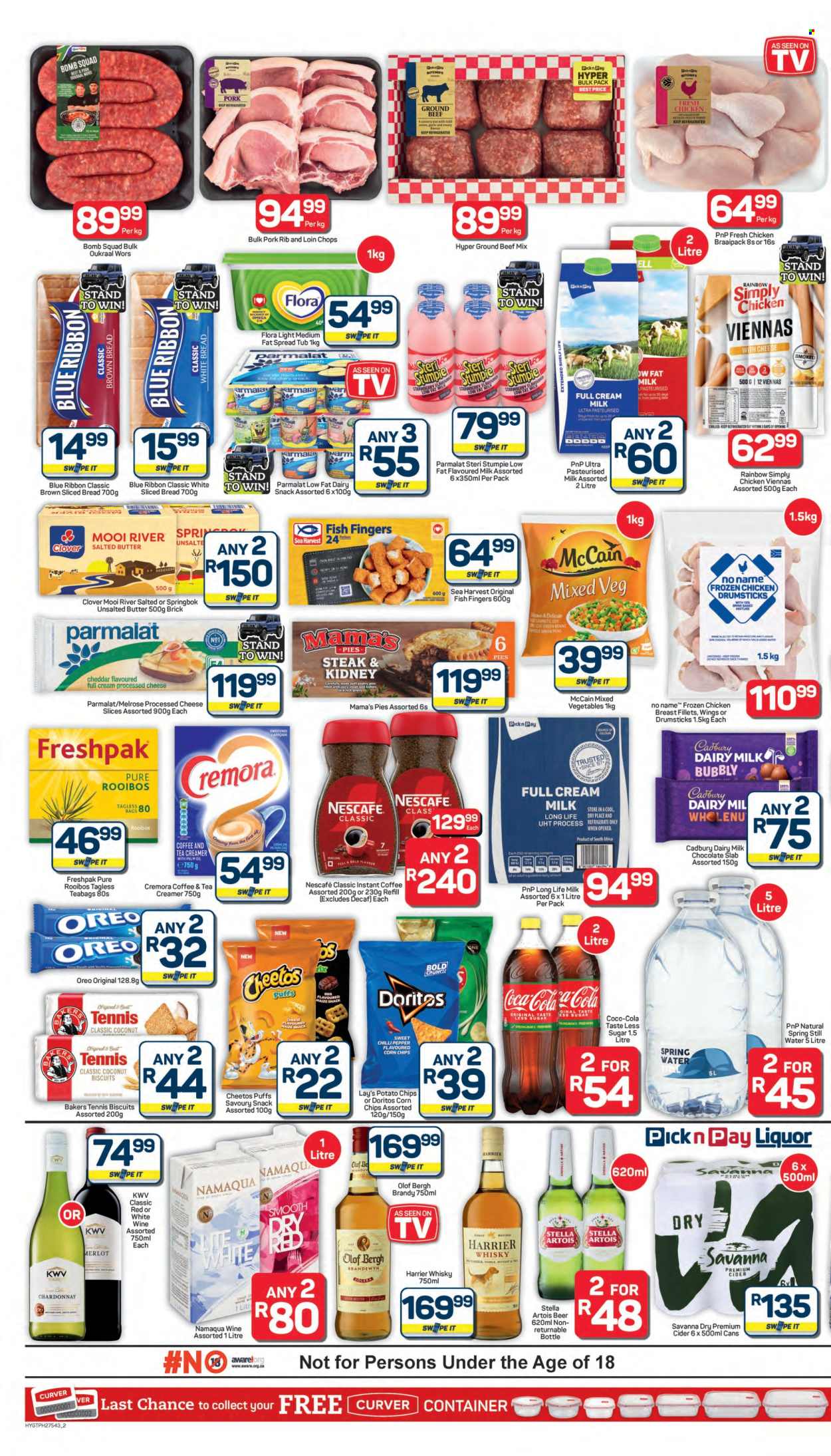 Pick n Pay Hypermarket specials - 02/01/2026 - 22/01/2026. Page 2