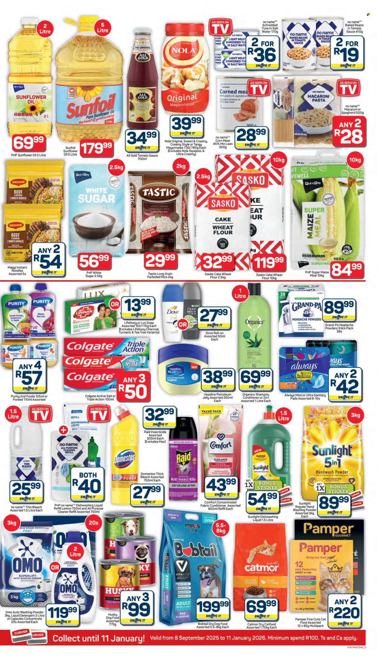 Pick n Pay Hypermarket specials - 02/01/2026 - 22/01/2026. Page 3