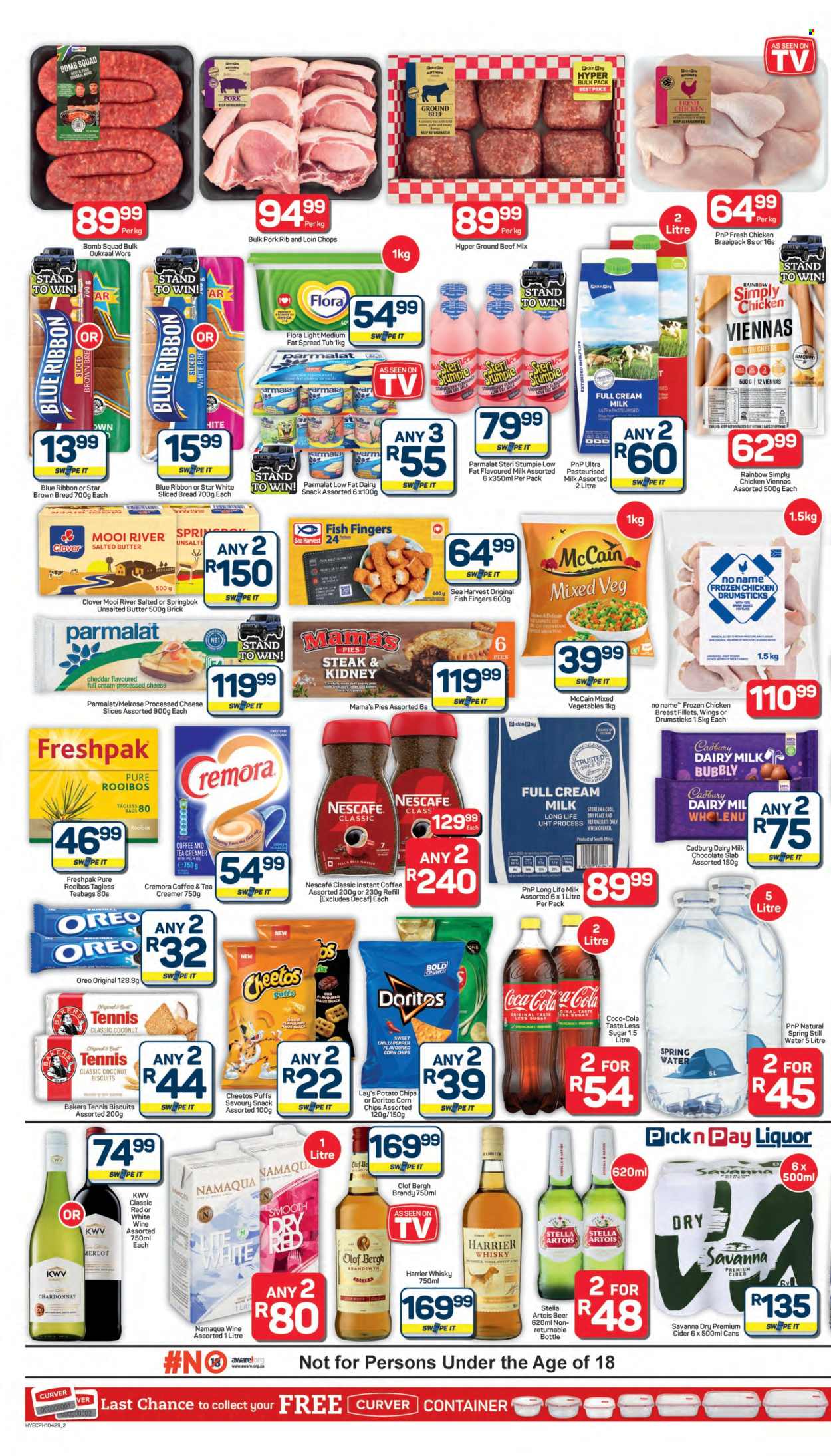 Pick n Pay Hypermarket specials - 02/01/2026 - 22/01/2026. Page 2