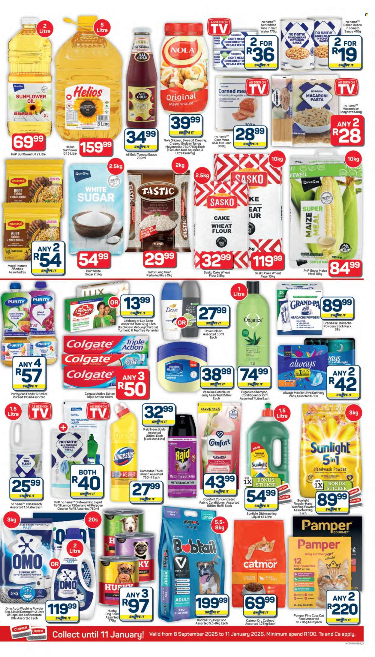 Pick n Pay specials - 02/01/2026 - 22/01/2026. Page 3