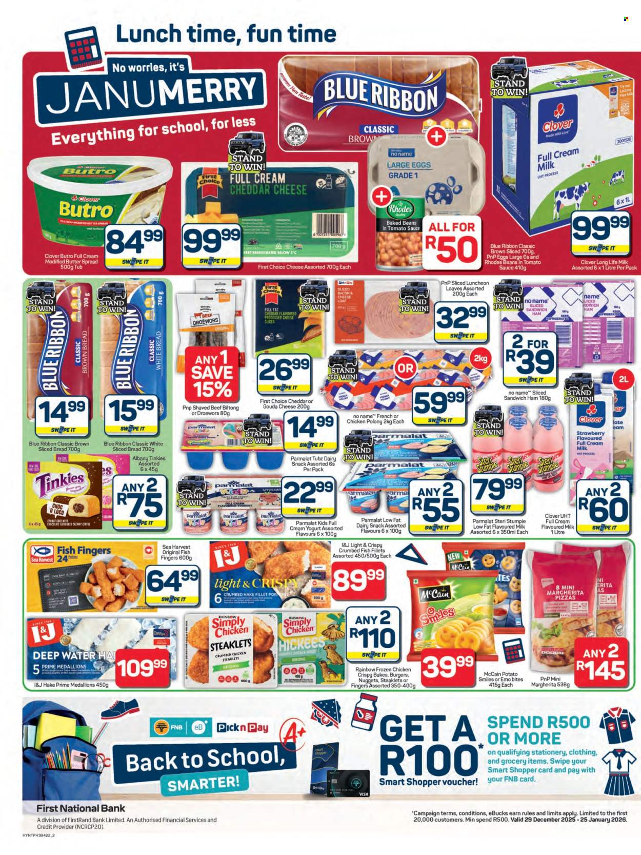 Pick n Pay Hypermarket specials - 02/01/2026 - 22/01/2026. Page 2