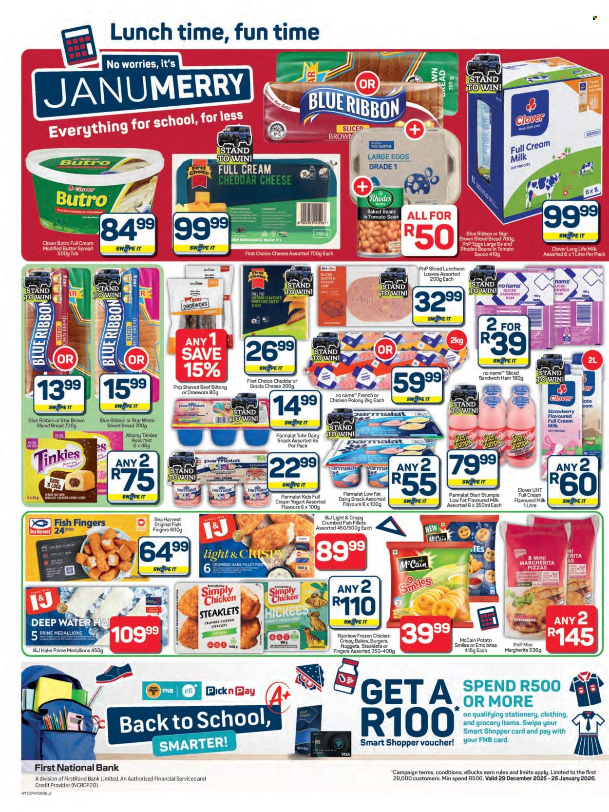 Pick n Pay Hypermarket specials - 02/01/2026 - 22/01/2026. Page 2