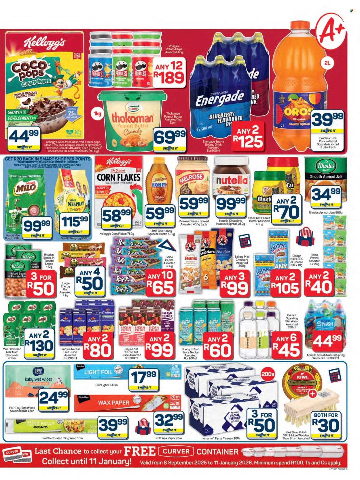 Pick n Pay Hypermarket specials - 02/01/2026 - 22/01/2026. Page 3