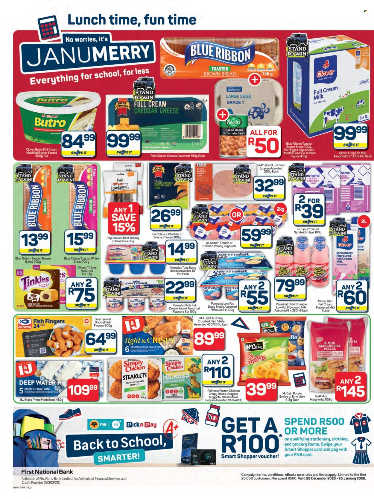 Pick n Pay specials - 02/01/2026 - 22/01/2026. Page 2