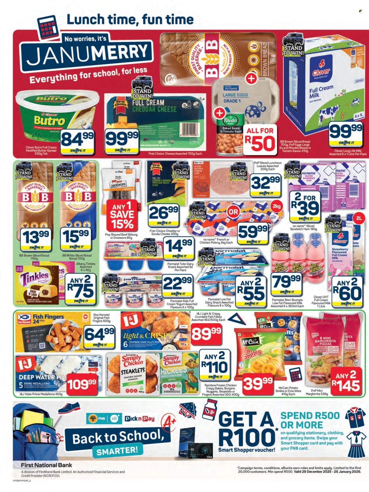 Pick n Pay specials - 02/01/2026 - 22/01/2026. Page 2