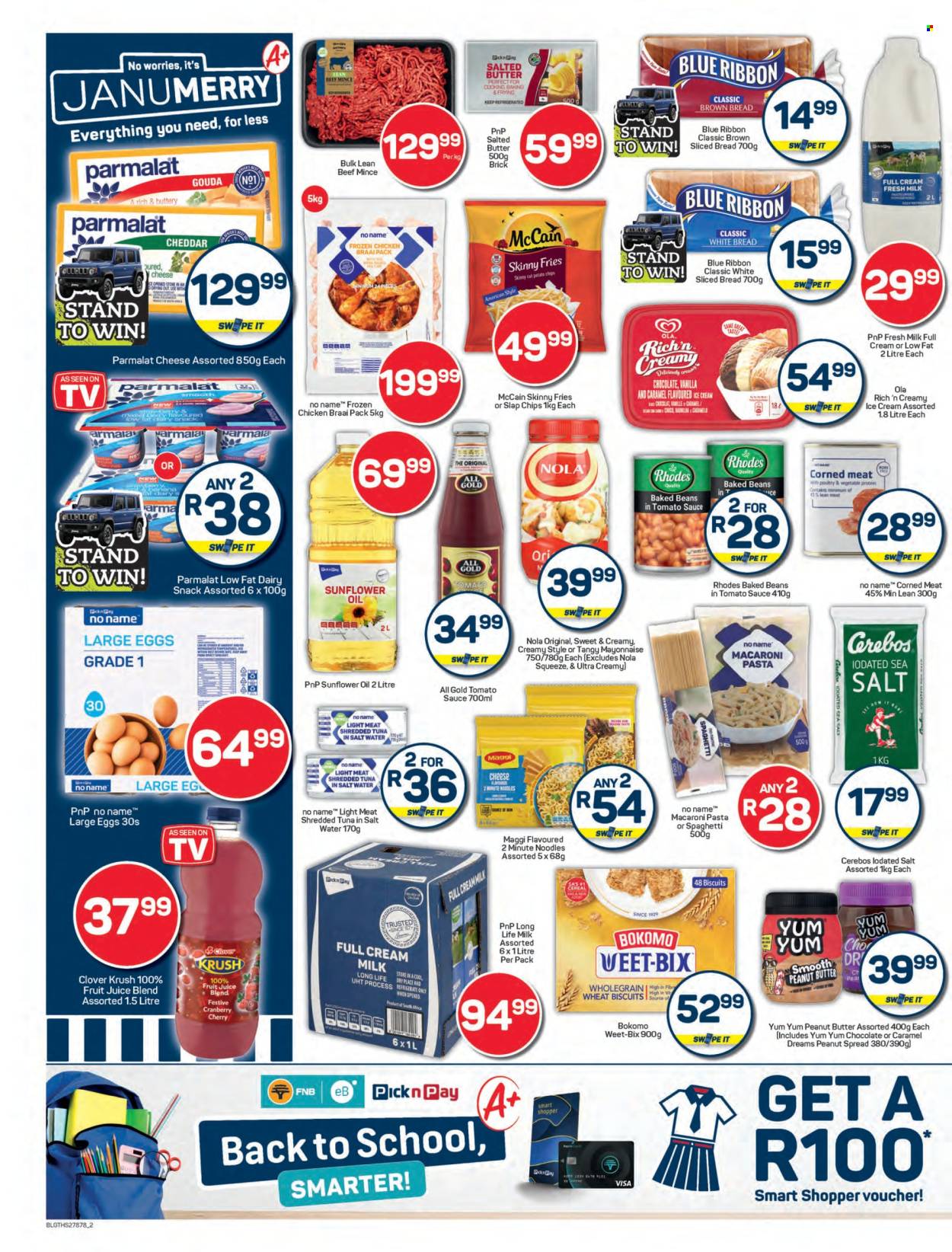 Pick n Pay specials - 02/01/2026 - 22/01/2026. Page 2
