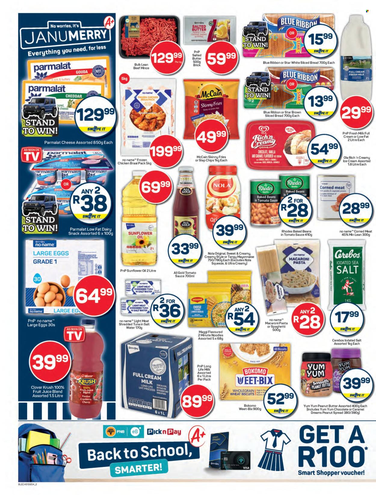 Pick n Pay Supermarket specials - 02/01/2026 - 22/01/2026. Page 2