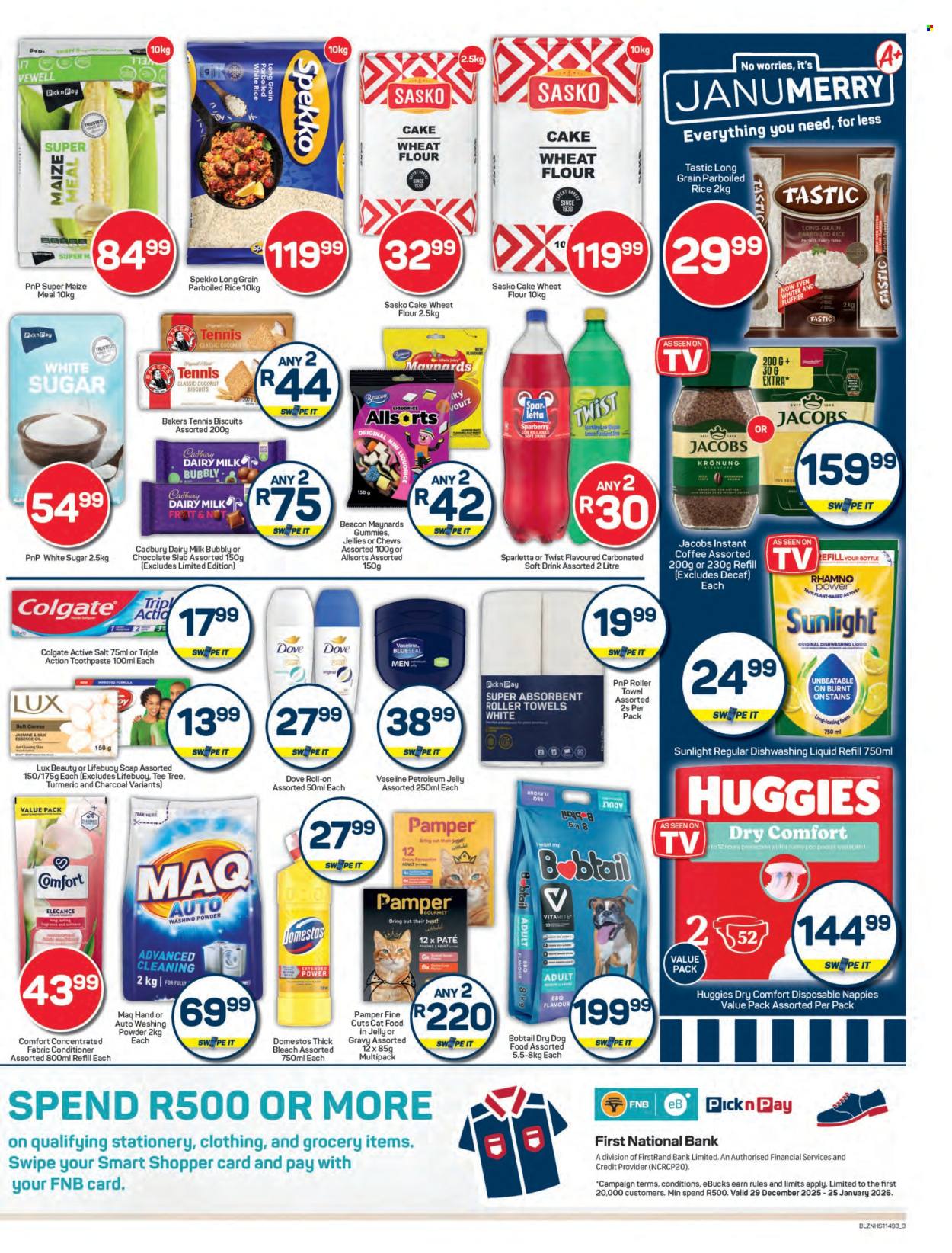 Pick n Pay Supermarket specials - 02/01/2026 - 22/01/2026. Page 3