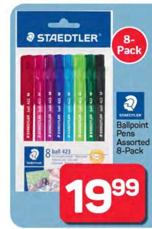 STAEDTLER Ballpoint Pens
