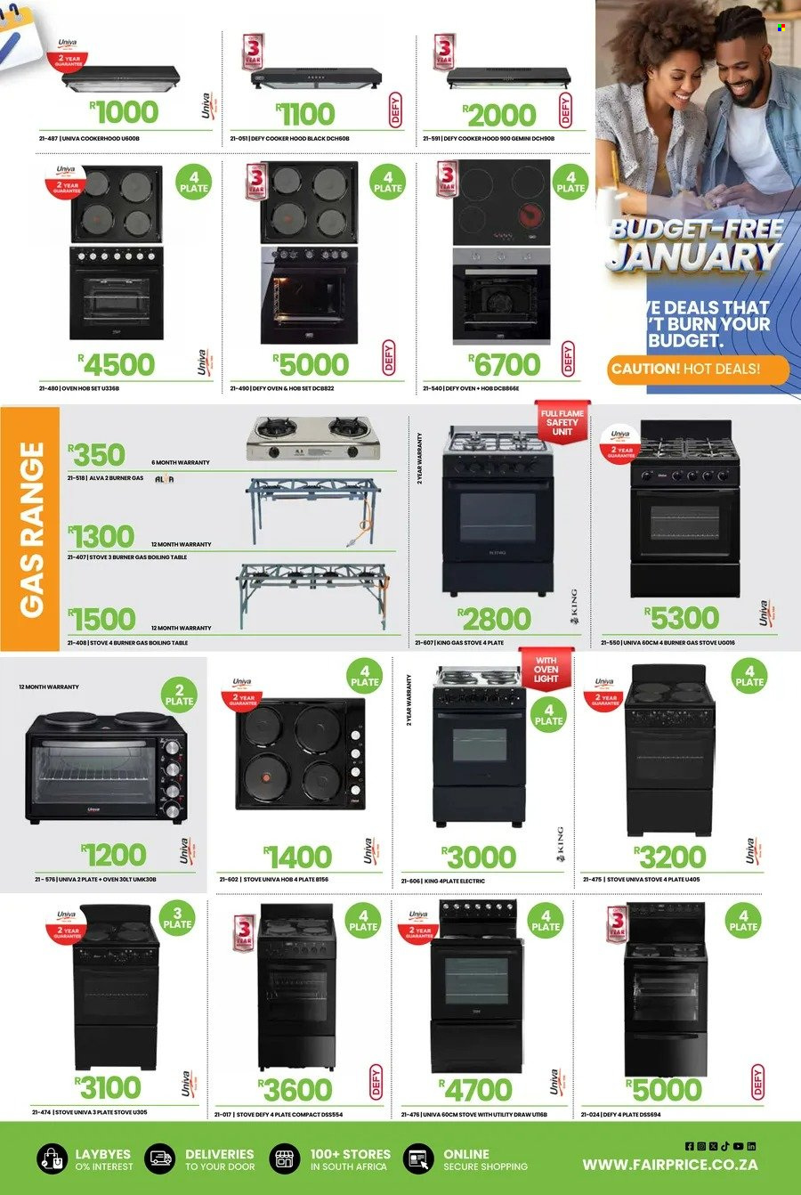 Fair Price specials - 01/01/2026 - 31/01/2026. Page 3