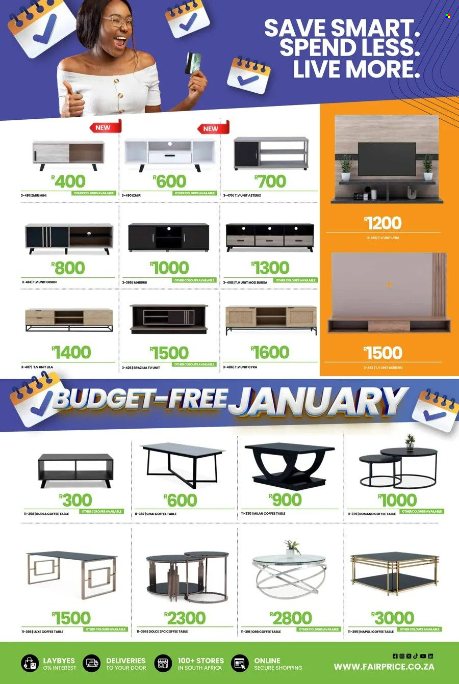 Fair Price specials - 01/01/2026 - 31/01/2026. Page 7