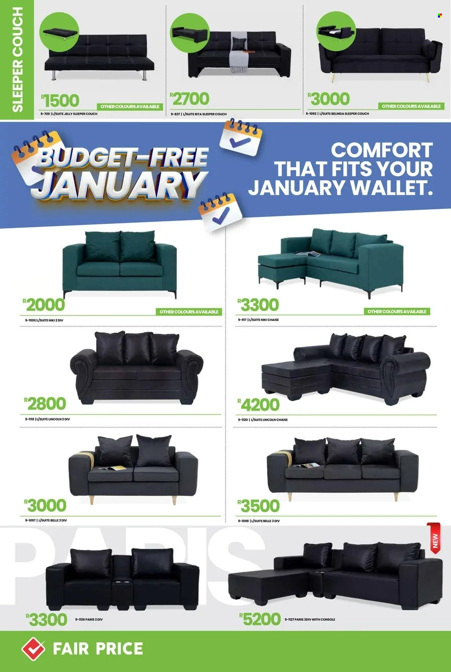 Fair Price specials - 01/01/2026 - 31/01/2026. Page 8