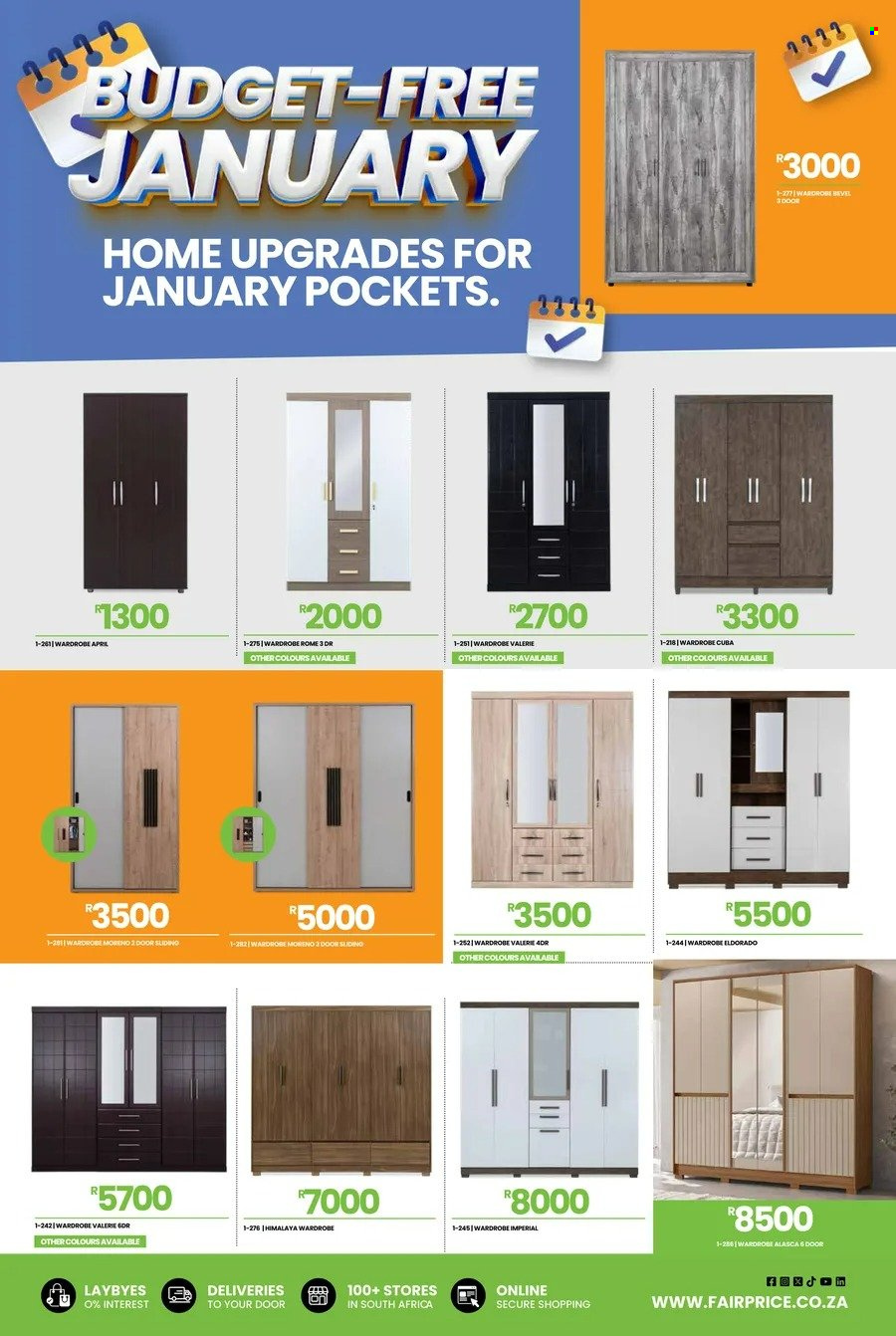 Fair Price specials - 01/01/2026 - 31/01/2026. Page 13