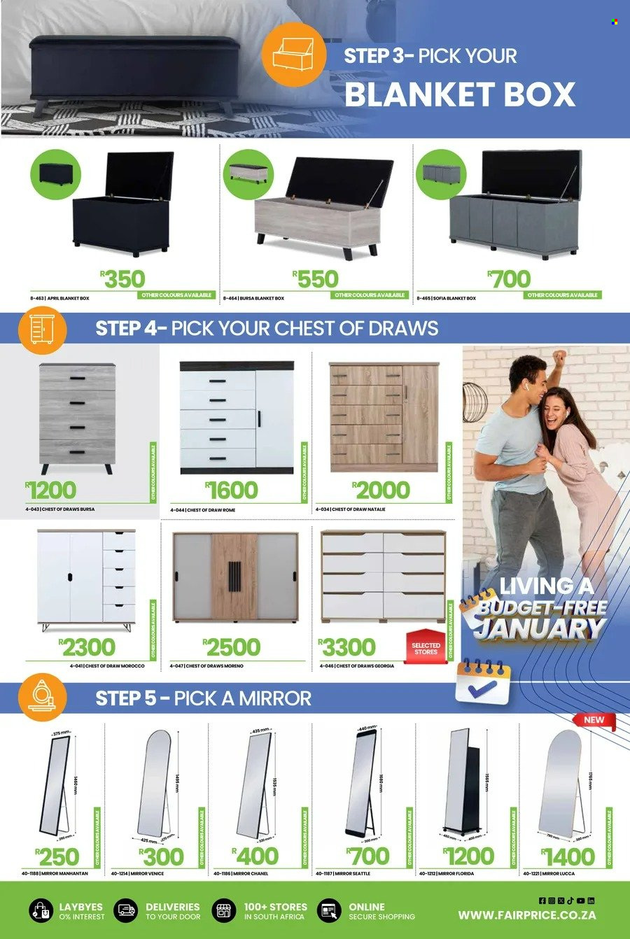 Fair Price specials - 01/01/2026 - 31/01/2026. Page 17