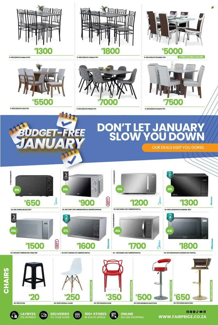 Fair Price specials - 01/01/2026 - 31/01/2026. Page 21