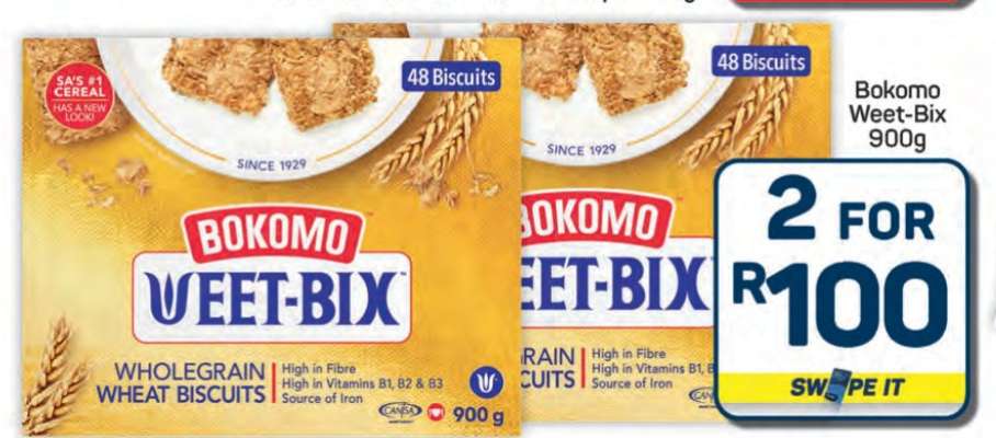 Bokomo Weet-Bix
