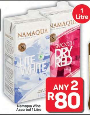 Namaqua Wine Assorted