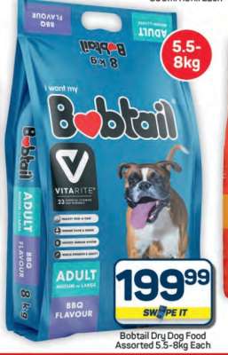 Bobtail Dry Dog Food