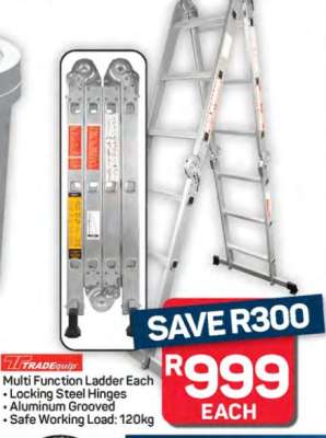 Multi Function Ladder