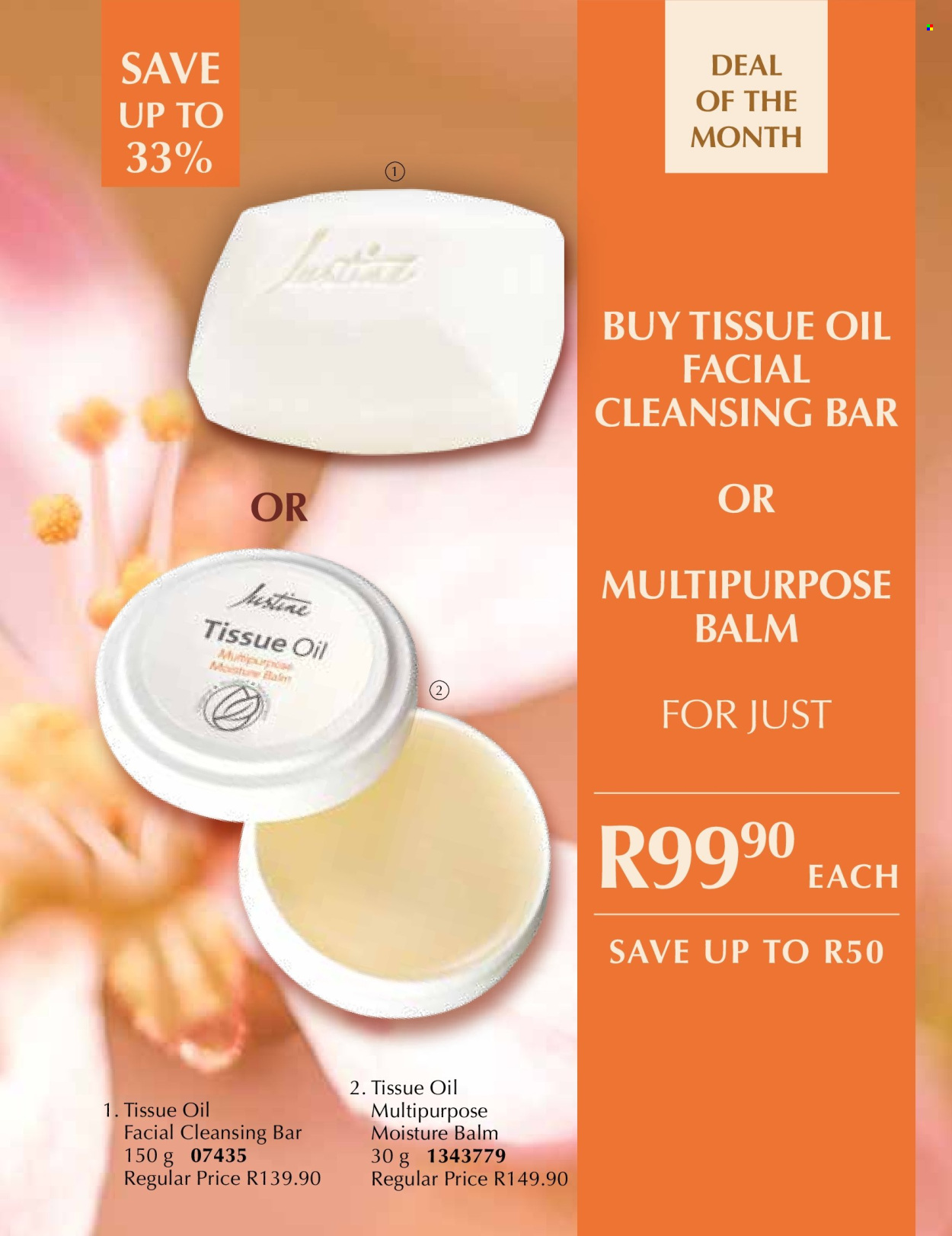 Justine specials - 01/01/2026 - 31/01/2026. Page 13