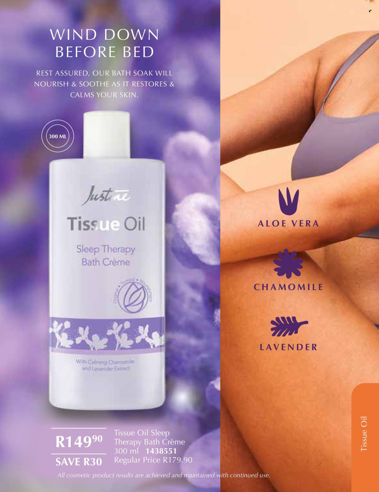 Justine specials - 01/01/2026 - 31/01/2026. Page 22