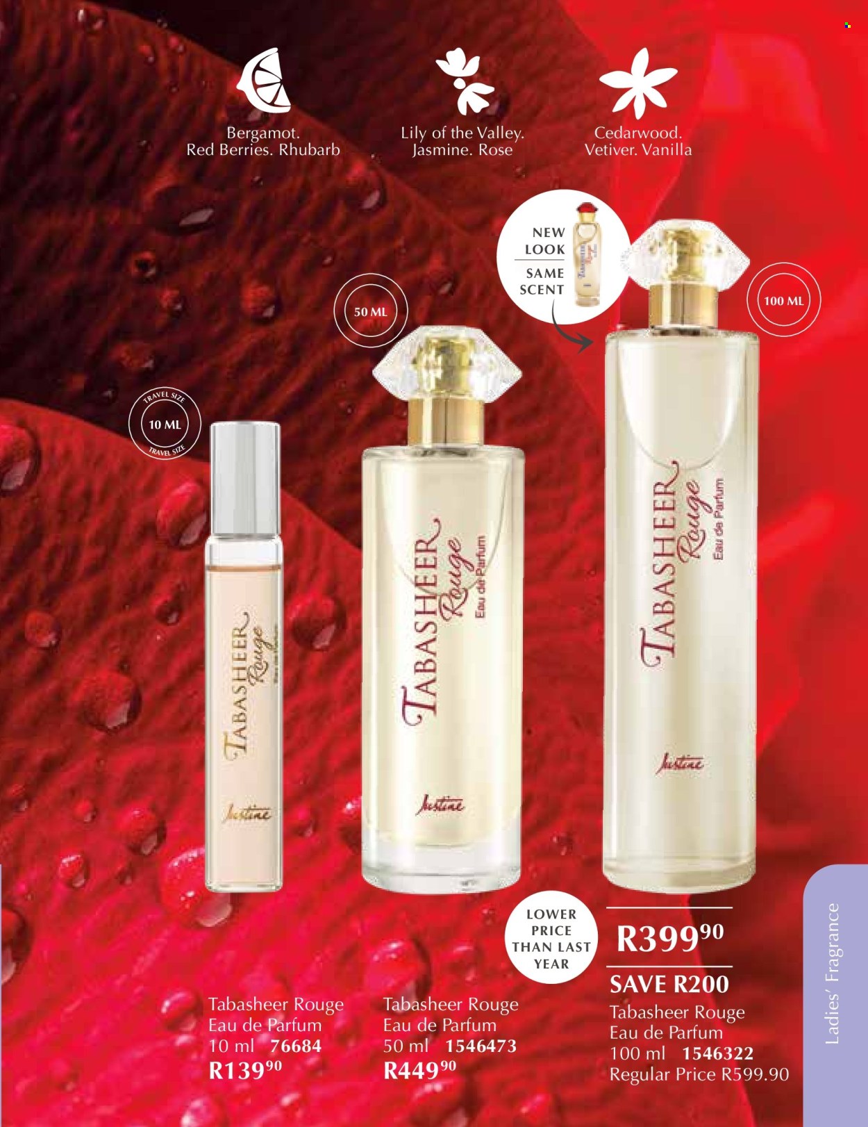 Justine specials - 01/01/2026 - 31/01/2026. Page 47