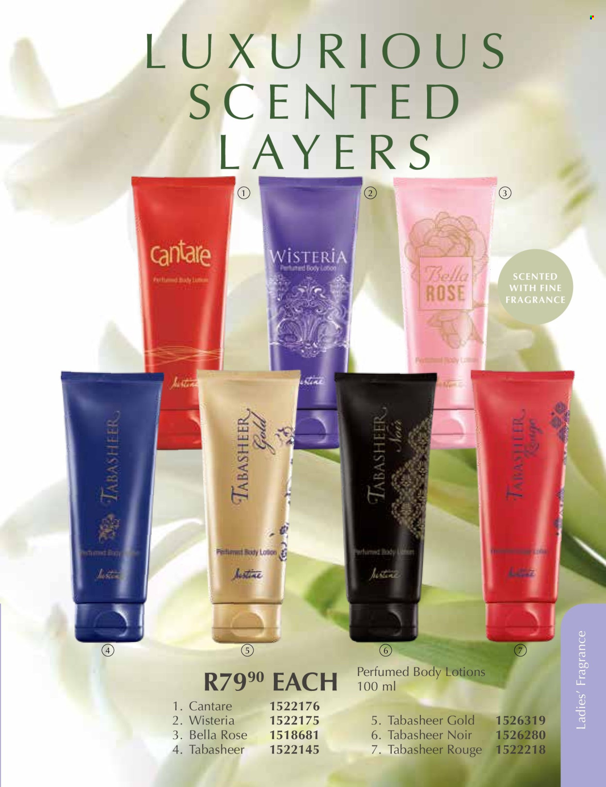 Justine specials - 01/01/2026 - 31/01/2026. Page 59