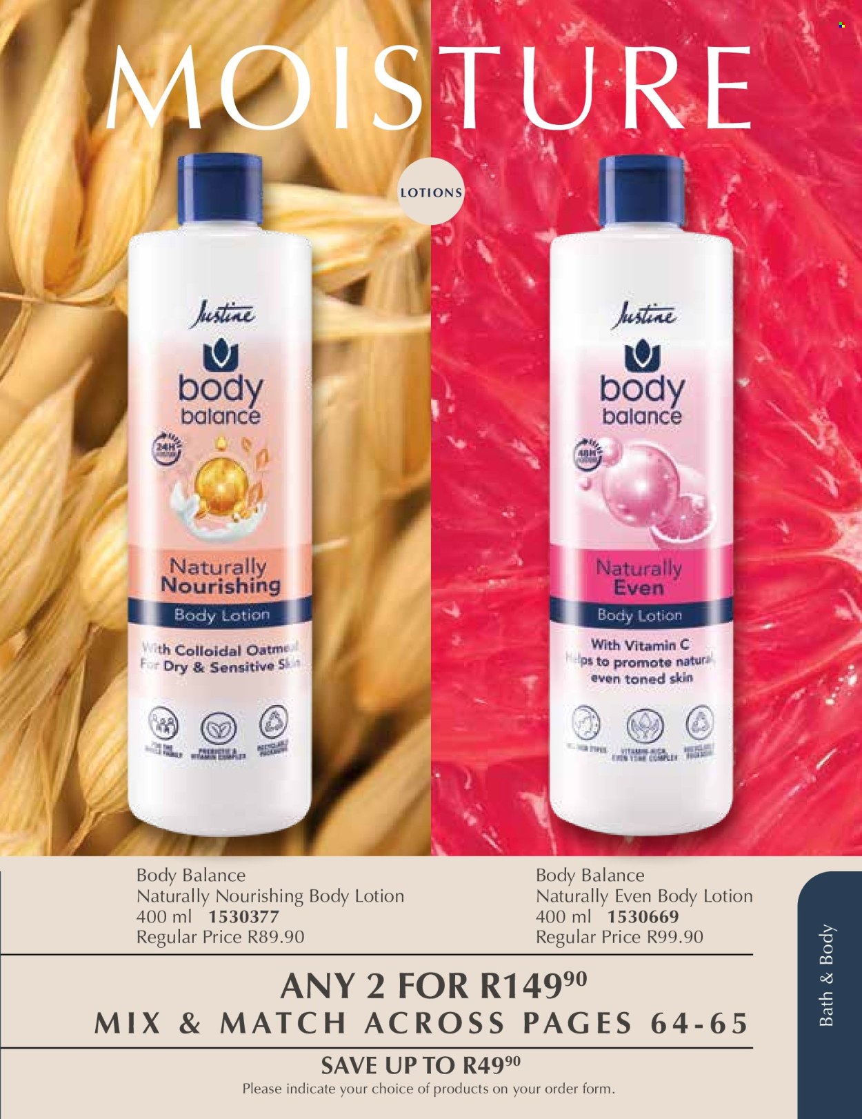 Justine specials - 01/01/2026 - 31/01/2026. Page 65