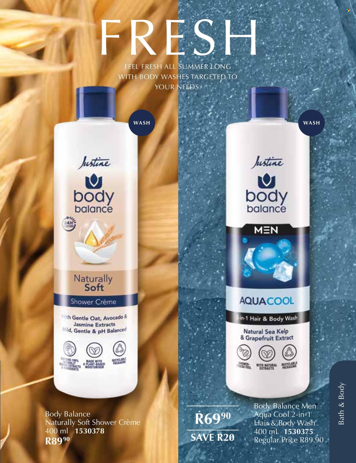 Justine specials - 01/01/2026 - 31/01/2026. Page 67