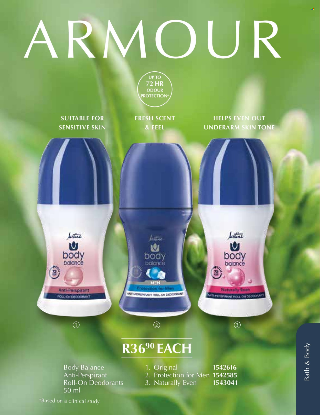 Justine specials - 01/01/2026 - 31/01/2026. Page 68