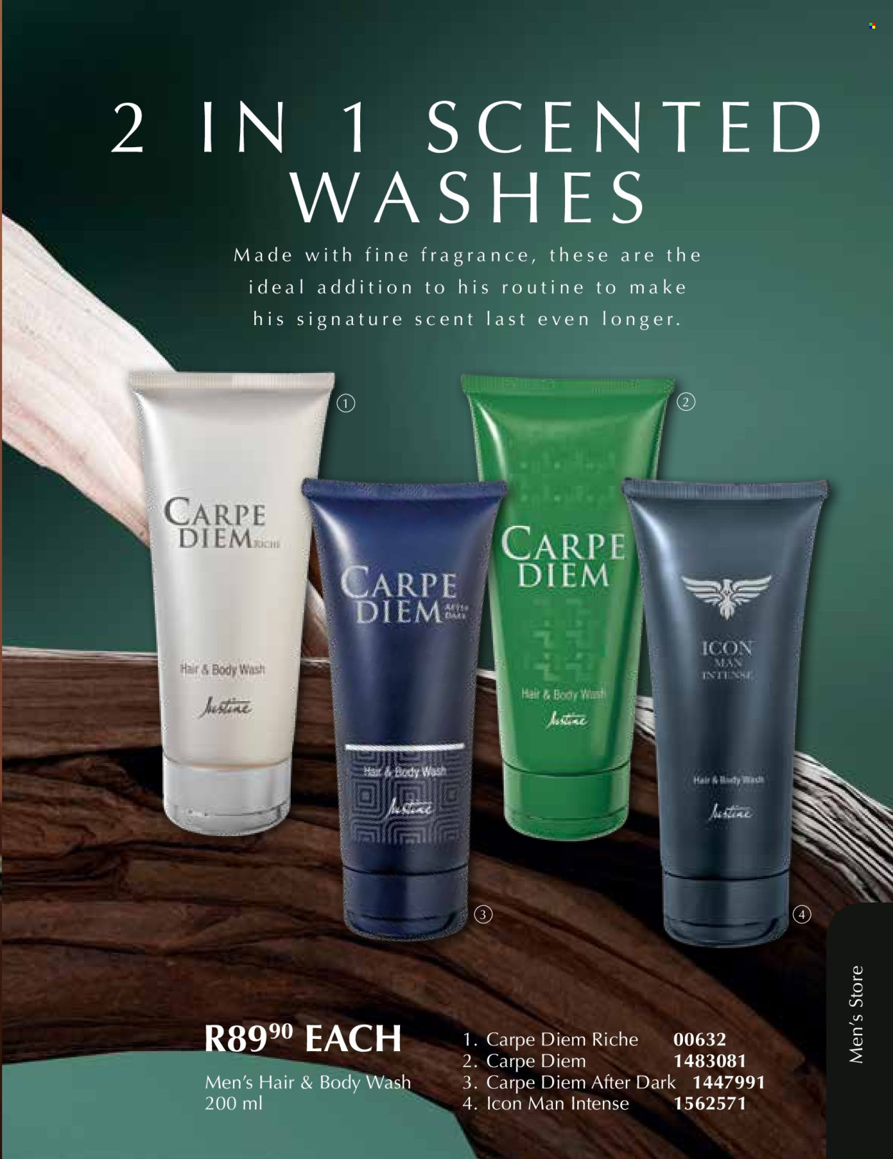 Justine specials - 01/01/2026 - 31/01/2026. Page 91