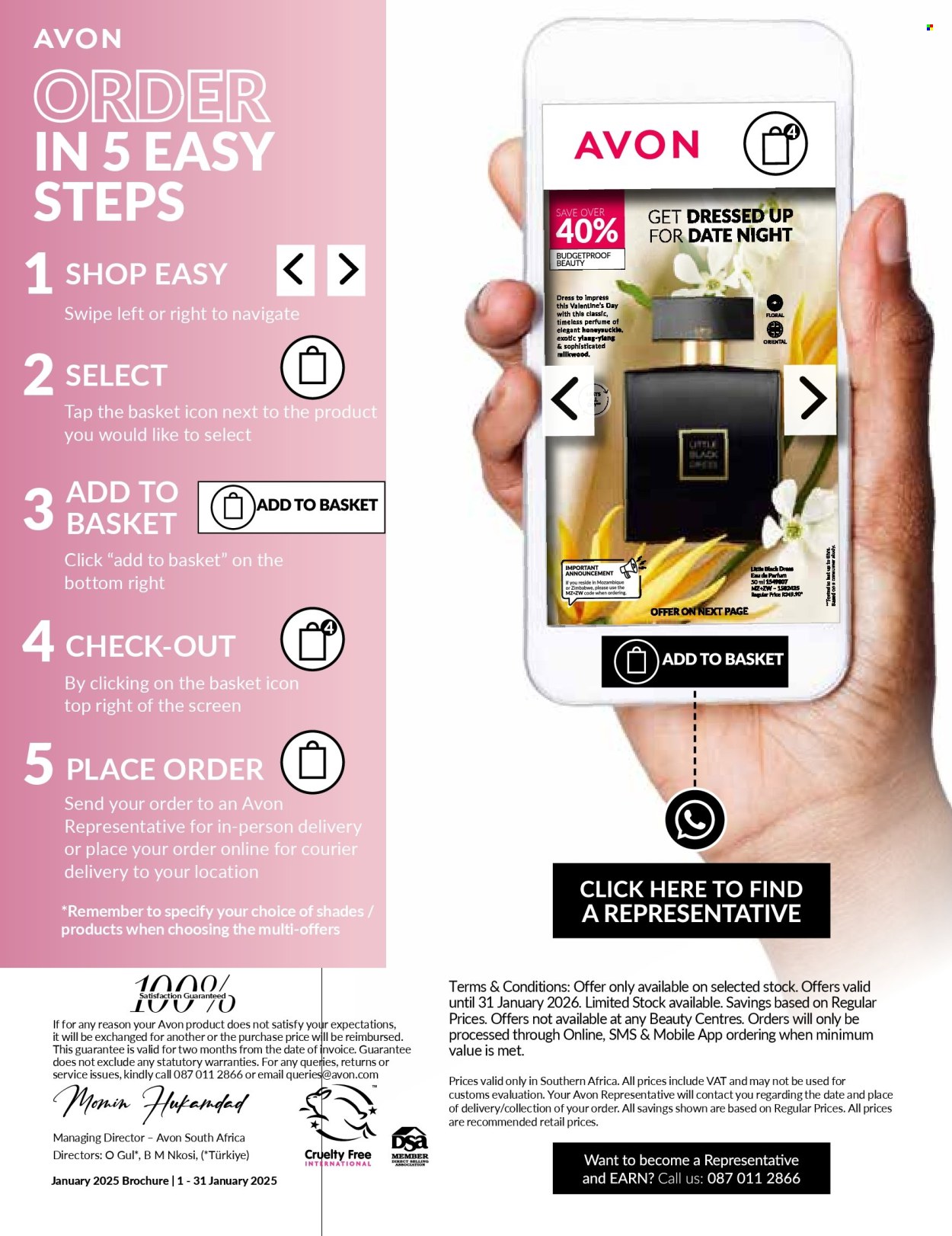 Avon specials - 01/01/2026 - 31/01/2026. Page 2