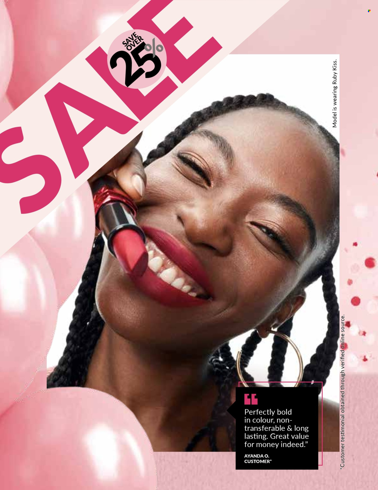 Avon specials - 01/01/2026 - 31/01/2026. Page 6