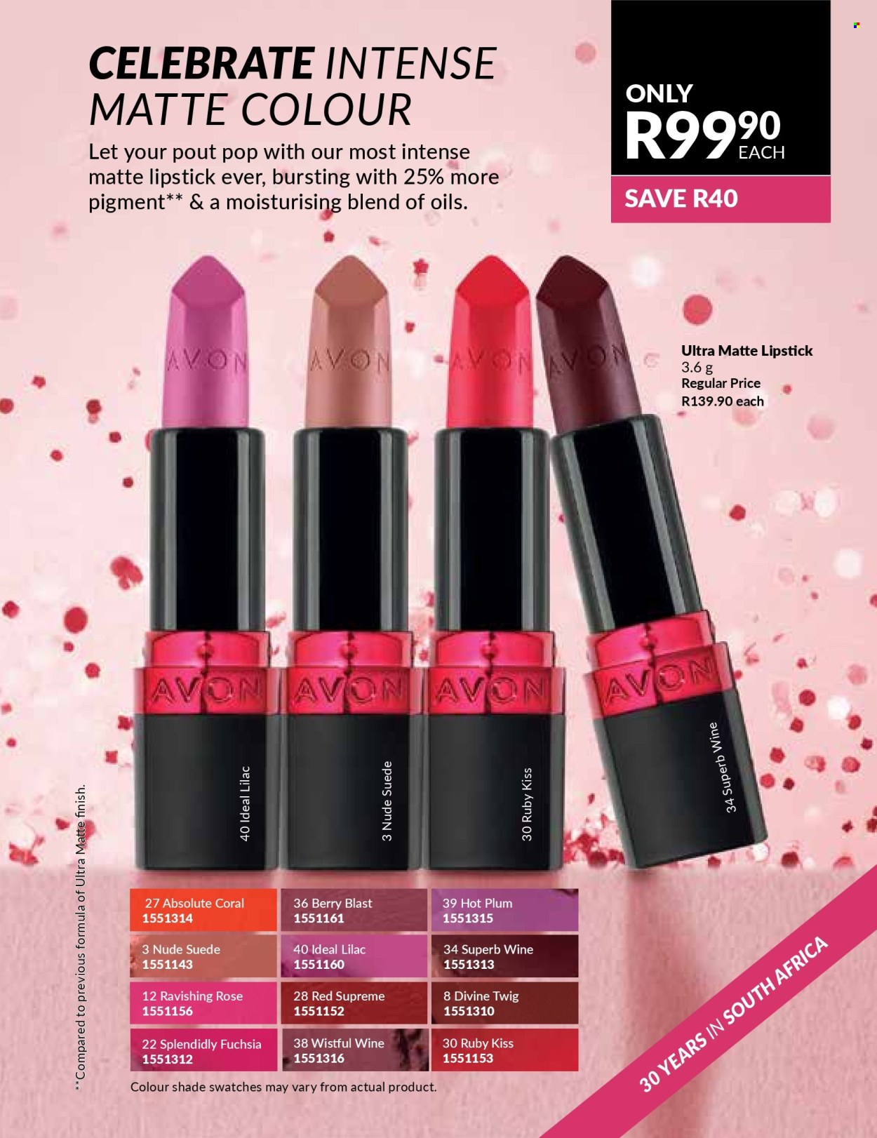 Avon specials - 01/01/2026 - 31/01/2026. Page 7
