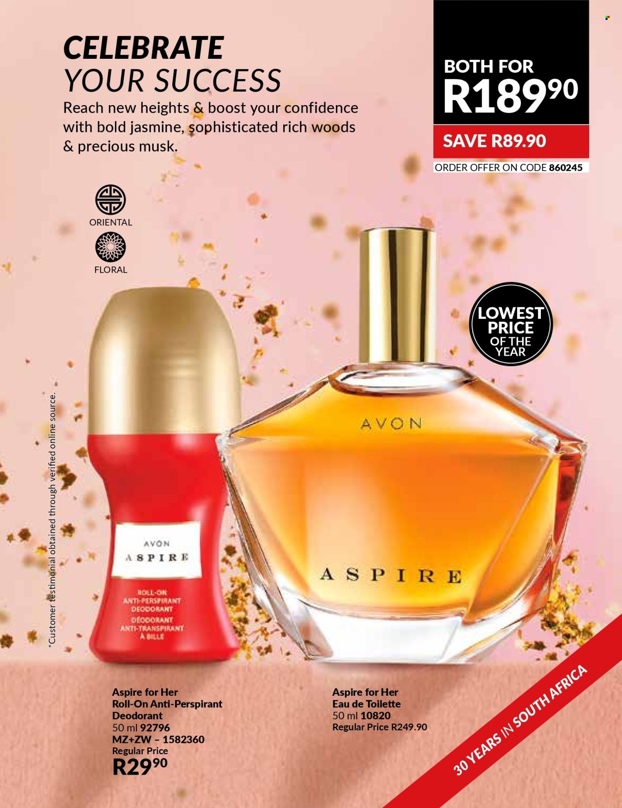 Avon specials - 01/01/2026 - 31/01/2026. Page 15