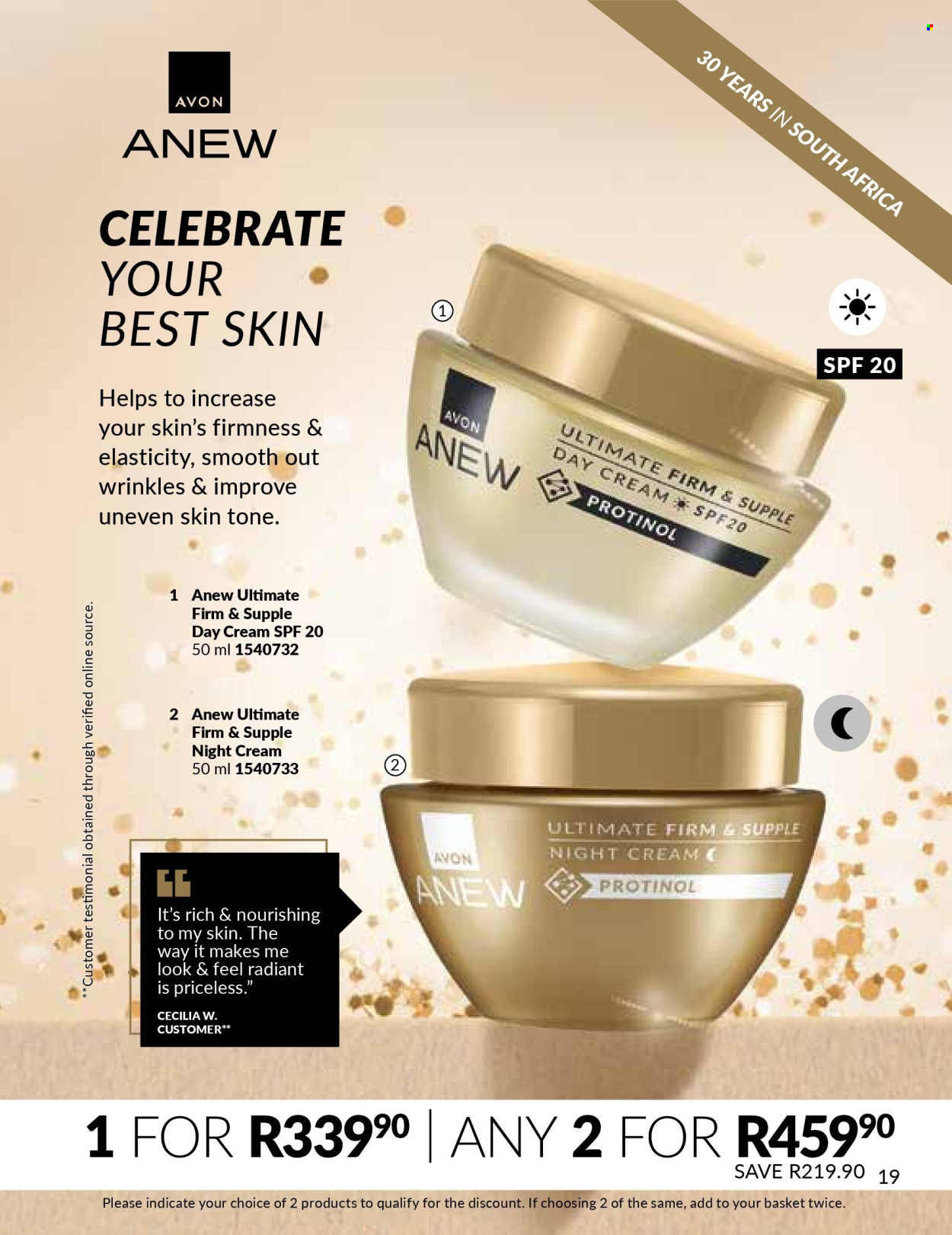 Avon specials - 01/01/2026 - 31/01/2026. Page 19